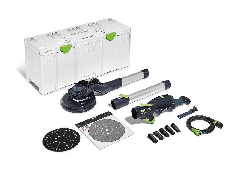 Festool  Langhalsschleifer PLANEX LHS 2 225 EQI-Plus