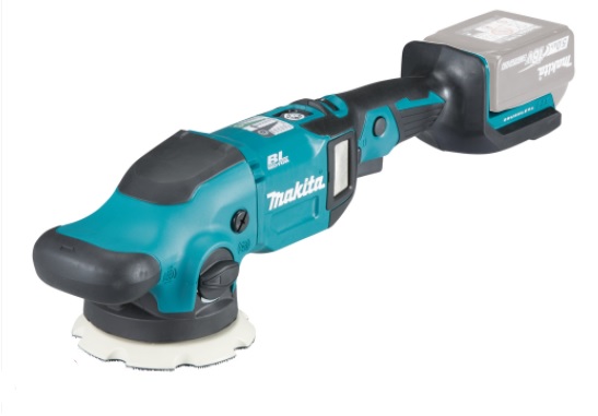 Makita DPO500Z Akku-Exzenterpolierer