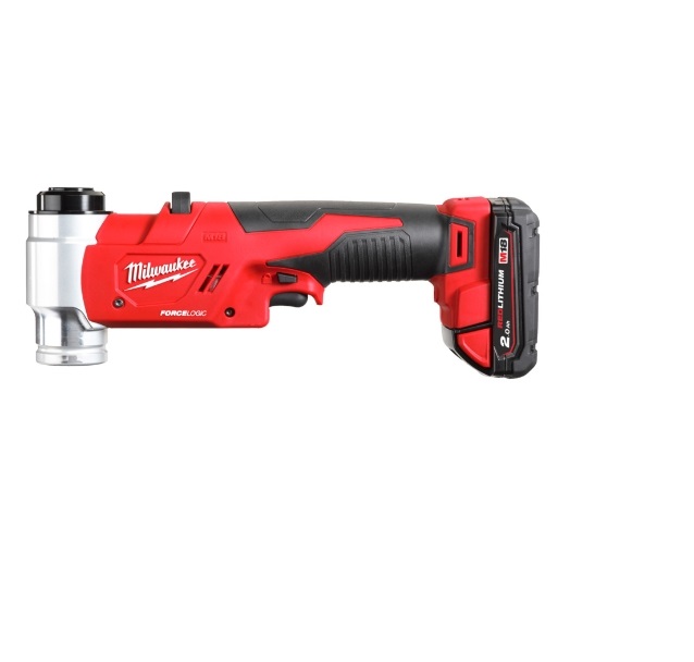 Milwaukee M18HKP-201C Bürstenlose Akku-Lochstanzer