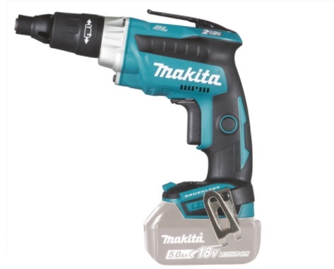 Makita DFS251Z Akku-Schnellbauschrauber