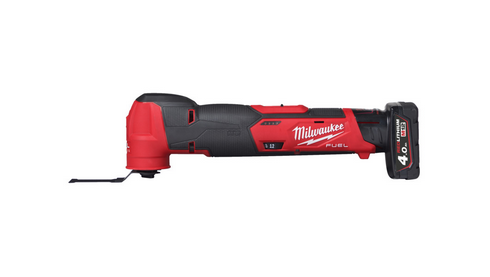 Milwaukee M12FMT-422X FUEL Akku-Multitool