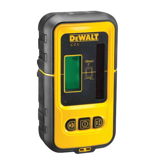 DeWalt Laser-Detektor (rot)