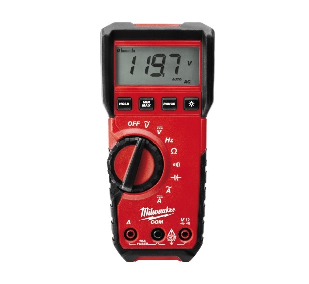 Milwaukee 2216-40 Digital-Multimeter