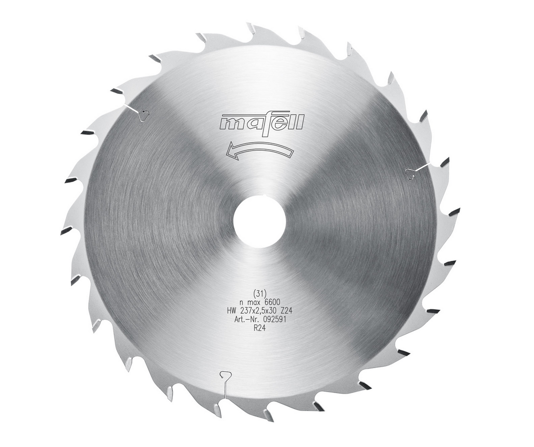 Mafell Sägeblatt 237x1,8/2,5x30mm Z24 f K85 KSS80