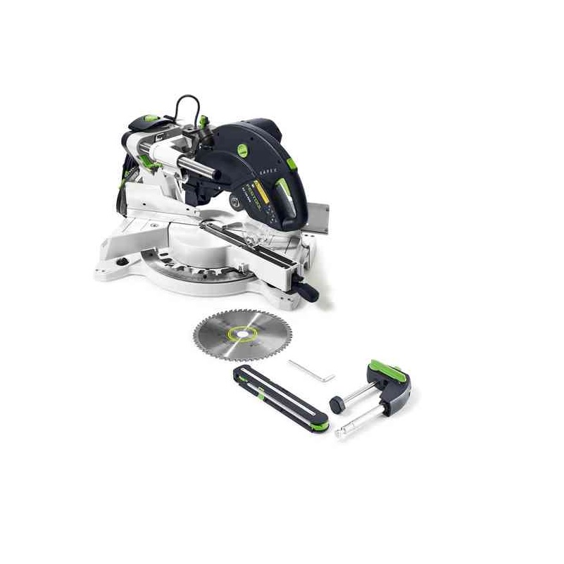 Festool Kapp-Zugsäge KS 120 REB KAPEX