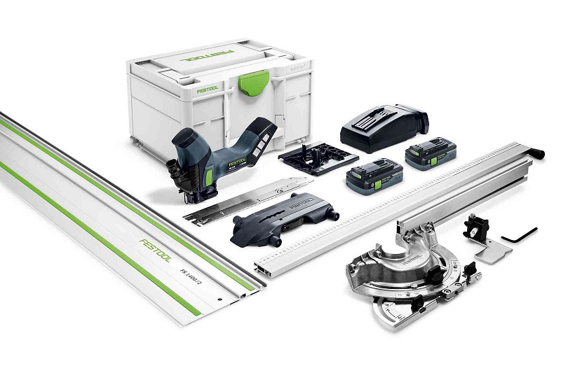 Festool Akku-Dämmstoffsäge ISC 240 HPC 4,0 EBI-Plus-XL-FS