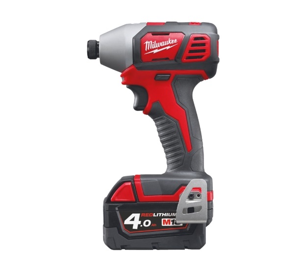 Milwaukee M18BID-402C Akku-Schlagschrauber