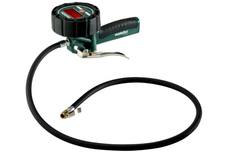 Metabo Reifenfüllmessgerät RF 80 D (602236000); Karton