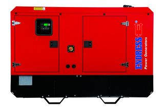 Endress Diesel-Generator ESE 90 IW-AS