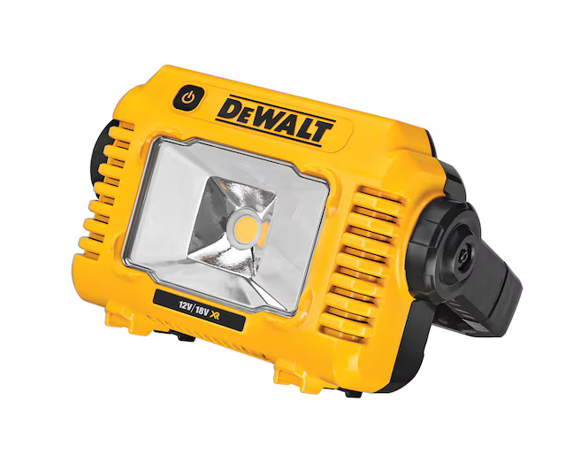 DeWalt Akku-Baustellenleuchte DCL077-XJ