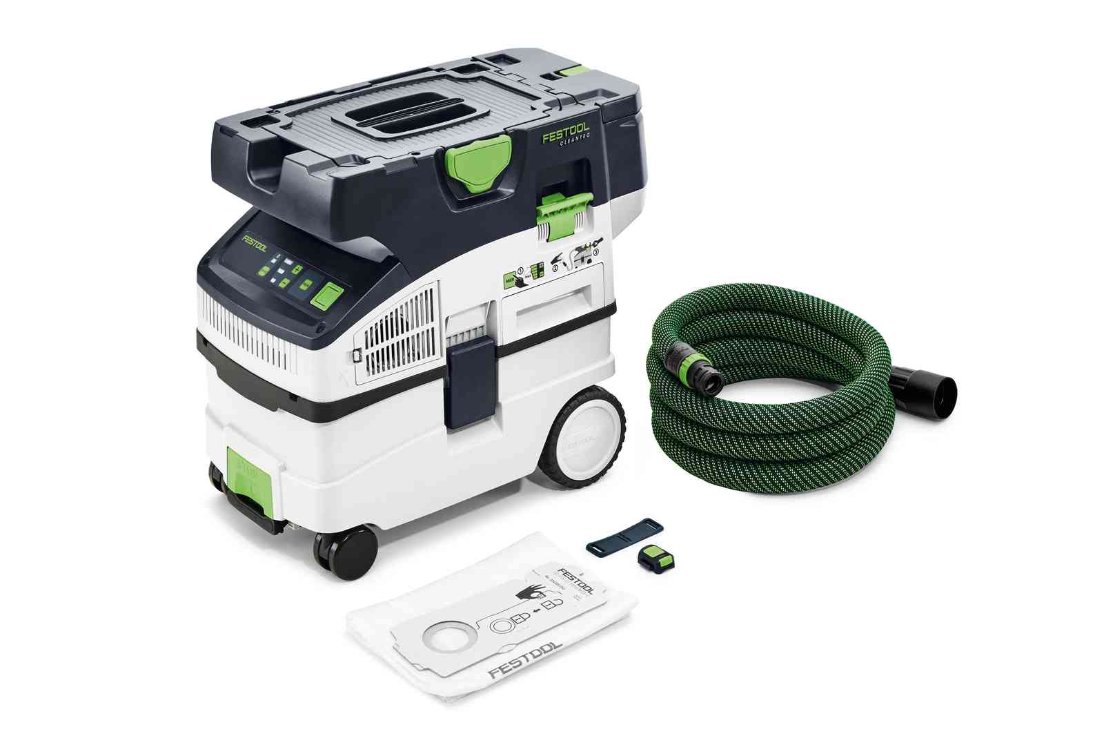 Festool Akku-Absaugmobil CLEANTEC CTLC MIDI I-Basic 577066