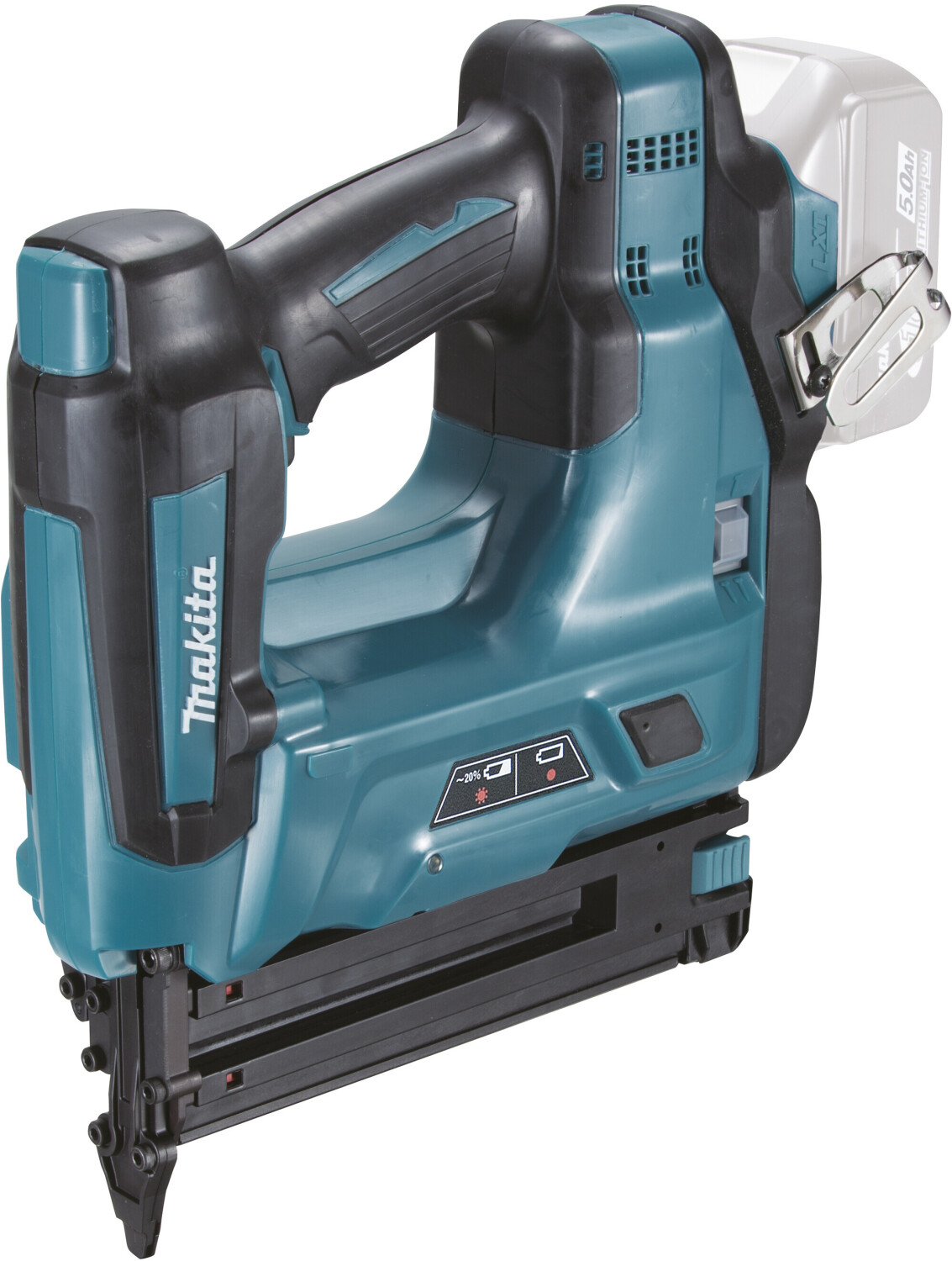 Makita Akku-Stauchkopfnagler DBN500Z 