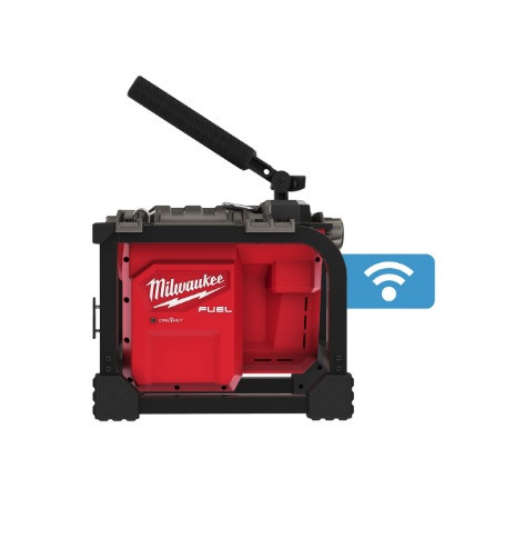 Milwaukee M18 FCSSM-0 Akku-Teilspiralenmaschine