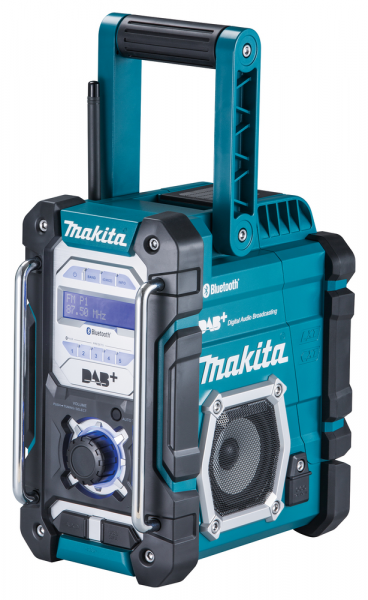 Makita Akku-Baustellenradio DMR112