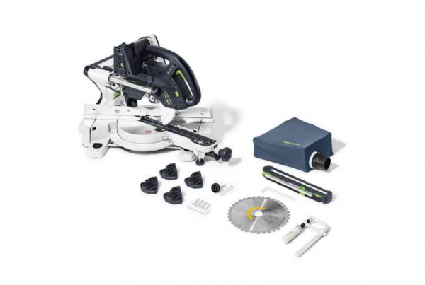 Festool Akku-Kapp-Zugsäge KSC 60 EB-Basic