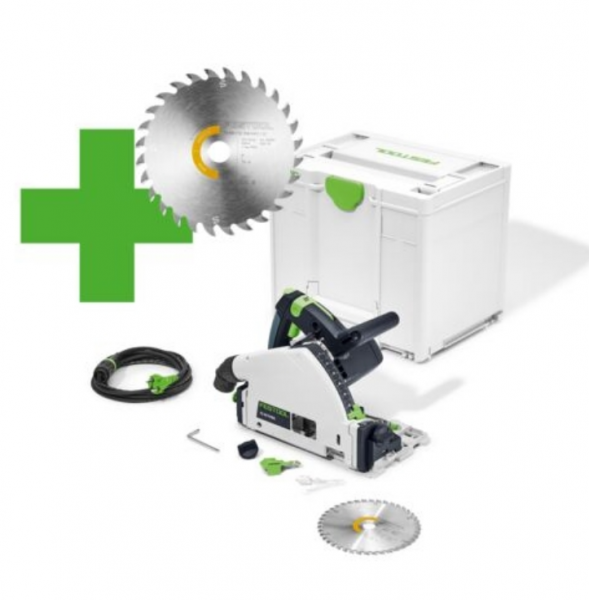 Festool Tauchsäge TS 55 F-Plus Master Edition